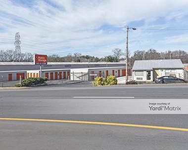 Storage Units for Rent available at 1079 Concord Pkwy North, Concord, NC 28027