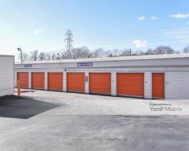 Storage Units for Rent available at 1079 Concord Pkwy North, Concord, NC 28027