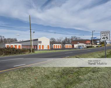Storage Units for Rent available at 1079 Concord Pkwy North, Concord, NC 28027