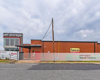 Photo 3 of Outbox Self Storage - 200 Clanton Road, Charlotte, NC