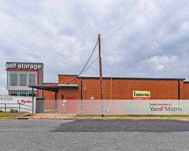 Storage Units for Rent available at 200 Clanton Road, Charlotte, NC 28217