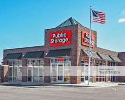 Image for Public Storage - 6815 Weddington Road, Concord, NC