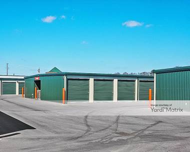 Storage Units for Rent available at 6815 Weddington Road, Concord, NC 28027