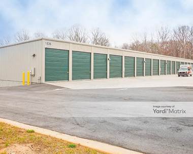 Storage Units for Rent available at 1840 SC-160, Fort Mill, SC 29708