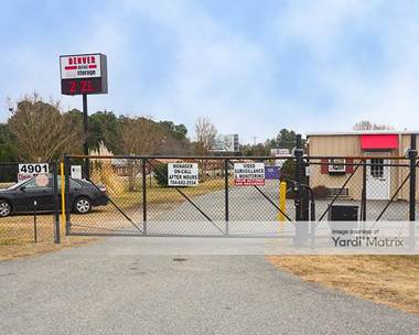 Storage Units for Rent available at 4901 North Highway 16, Denver, NC 28037