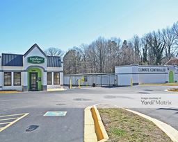 Image for Extra Space Storage - 2910 Lawndale Drive, Greensboro, NC