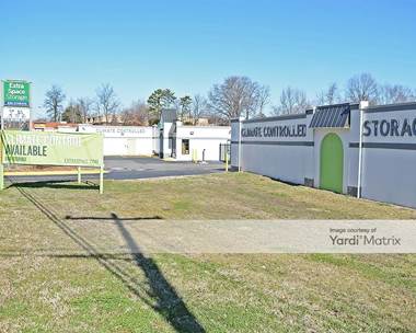 Storage Units for Rent available at 2910 Lawndale Drive, Greensboro, NC 27408