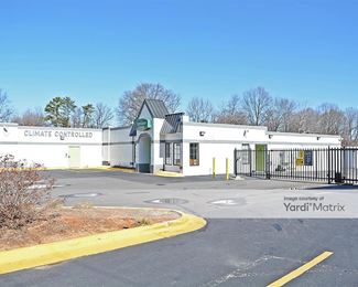Photo 3 of Extra Space Storage - 2910 Lawndale Drive, Greensboro, NC