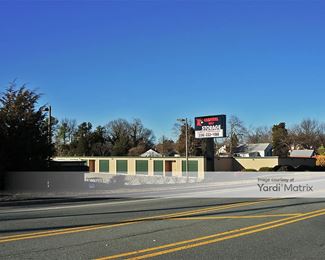 Photo 1 of Cardinal Self Storage - 513 South Maple Street, Graham, NC