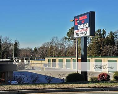 Storage Units for Rent available at 513 South Maple Street, Graham, NC 27253