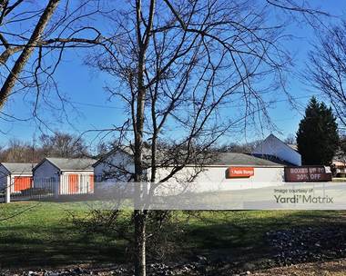 Storage Units for Rent available at 2711 Randleman Road, Greensboro, NC 27406