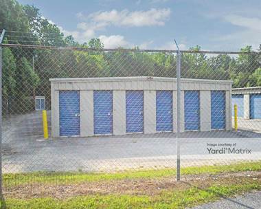 Storage Units for Rent available at 3128 East Martin Luther King Jr Drive, High Point, NC 27260