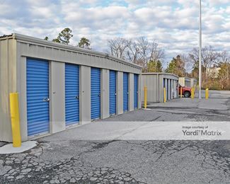 Photo 4 of American Self Storage - 3128 East Martin Luther King Jr Drive, High Point, NC