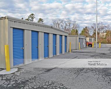 Storage Units for Rent available at 3128 East Martin Luther King Jr Drive, High Point, NC 27260