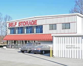 Photo 1 of US Storage Centers - 3975 University Pkwy, Winston Salem, NC