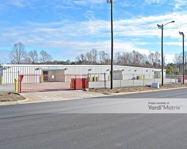 Storage Units for Rent available at 3975 University Pkwy, Winston Salem, NC 27106