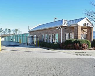 Photo 2 of AAA Self Storage - 6121 Landmark Center Blvd, Greensboro, NC