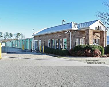 Storage Units for Rent available at 6121 Landmark Center Blvd, Greensboro, NC 27407