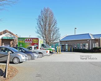 Photo 3 of AAA Self Storage - 6121 Landmark Center Blvd, Greensboro, NC