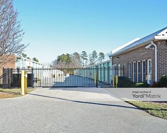 Photo 4 of AAA Self Storage - 6121 Landmark Center Blvd, Greensboro, NC