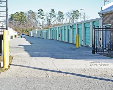 Storage Units for Rent available at 6121 Landmark Center Blvd, Greensboro, NC 27407