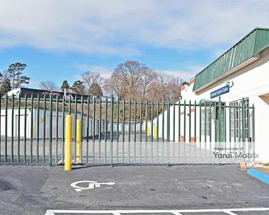 Storage Units for Rent available at 550 Peters Creek Pkwy, Winston-Salem, NC 27101