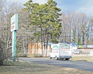 Photo 1 of American Self Storage - 1004 Greensboro Road, High Point, NC