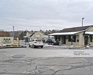 Photo 1 of AAA Self Storage - 4005 North Main Street, High Point, NC