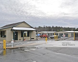 Photo 2 of AAA Self Storage - 4005 North Main Street, High Point, NC