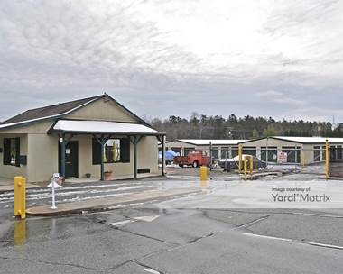 Storage Units for Rent available at 4005 North Main Street, High Point, NC 27265