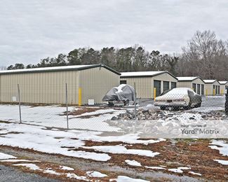 Photo 3 of AAA Self Storage - 4005 North Main Street, High Point, NC