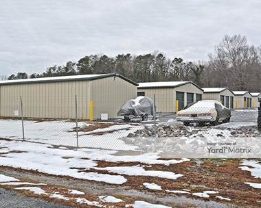 Storage Units for Rent available at 4005 North Main Street, High Point, NC 27265