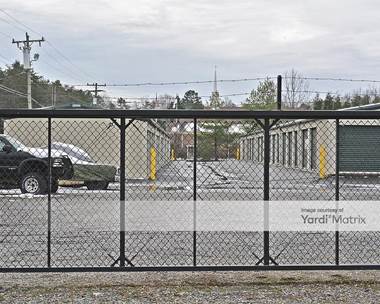 Storage Units for Rent available at 4005 North Main Street, High Point, NC 27265