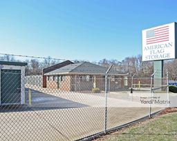 Image for American Flag Self Storage - 1711 16th Street, Greensboro, NC