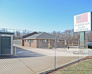 Photo 1 of American Flag Self Storage - 1711 16th Street, Greensboro, NC