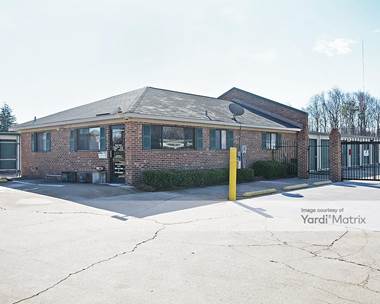 Storage Units for Rent available at 1711 16th Street, Greensboro, NC 27405