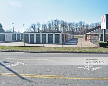 Storage Units for Rent available at 1711 16th Street, Greensboro, NC 27405