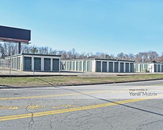 Photo 5 of American Flag Self Storage - 1711 16th Street, Greensboro, NC
