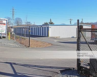 Storage Units for Rent available at 2770 Nieman Industrial Drive, Winston Salem, NC 27103