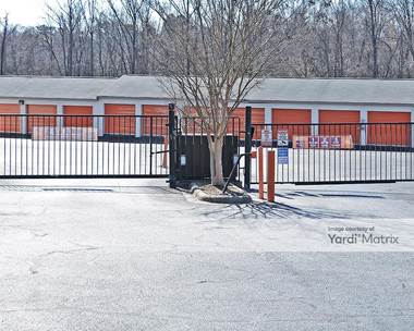 Storage Units for Rent available at 1110 East Cone Blvd, Greensboro, NC 27405