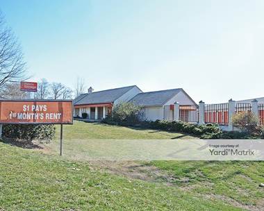 Storage Units for Rent available at 1110 East Cone Blvd, Greensboro, NC 27405