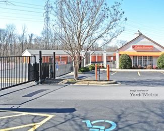 Photo 4 of Public Storage - 1110 East Cone Blvd, Greensboro, NC