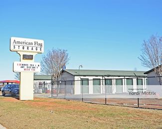 Photo 2 of American Flag Self Storage - 817 Guilford College Road, Greensboro, NC