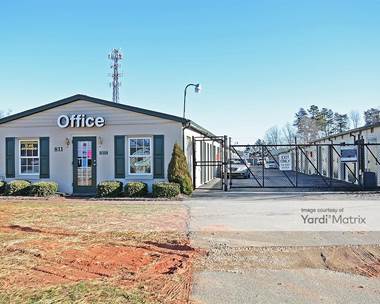 Storage Units for Rent available at 817 Guilford College Road, Greensboro, NC 27409