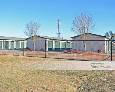 Storage Units for Rent available at 817 Guilford College Road, Greensboro, NC 27409