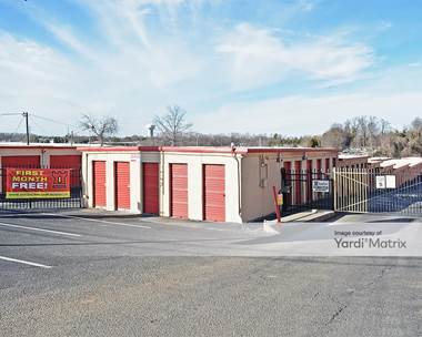 Storage Units for Rent available at 3730 West Wendover Avenue, Greensboro, NC 27407