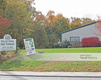 Photo 1 of Valley Forge Self Storage - 30 South Second Avenue, Phoenixville, PA