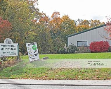 Storage Units for Rent available at 30 2nd Avenue, Phoenixville, PA 19460