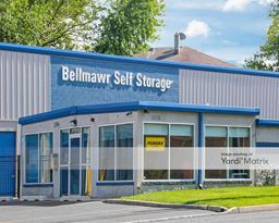 Image for Bellmawr Self Storage - 1070 Kings Hwy, Bellmawr, NJ