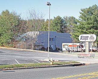 Photo 3 of A Storage Depot - 5211 Pennell Road, Media, PA